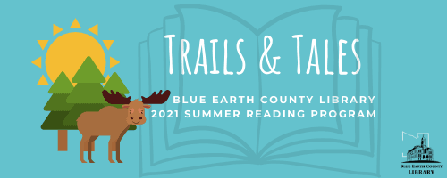 Summer Reading Program 2021 