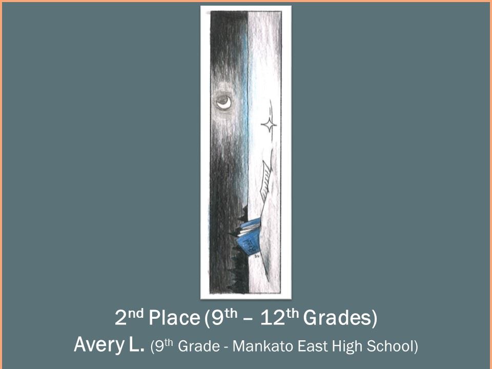 9th - 12th Grade - 2nd Place