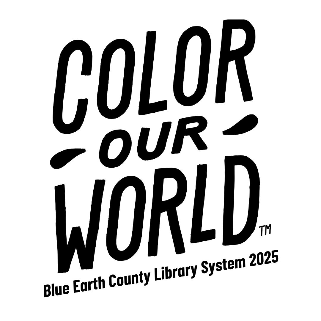 The words color our world